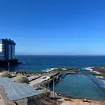Apartment Terraza Con Vistas Al Mar Tenerife Norte Mesa Del Mar Tacoronte