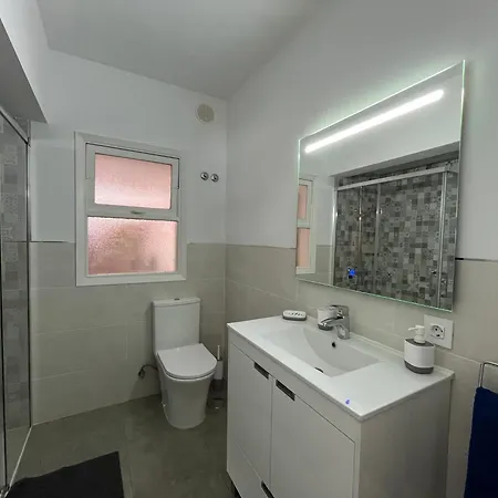 Apartamento Terraza Con Vistas Al Mar Tenerife Norte Mesa Del Mar *