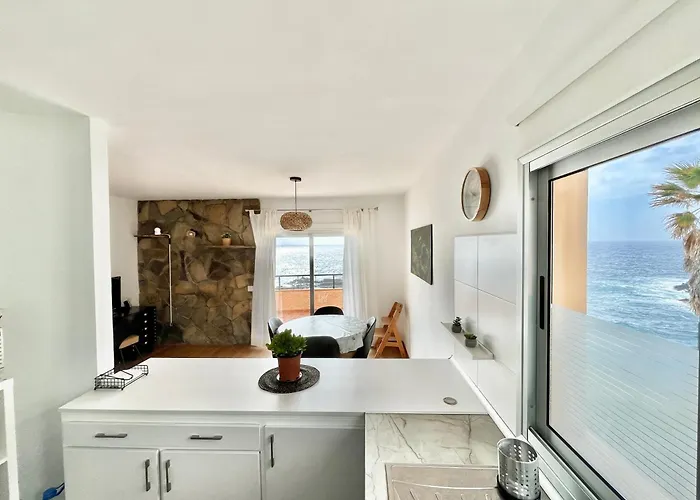 Tarajal Seaview Mesa Del Mar *