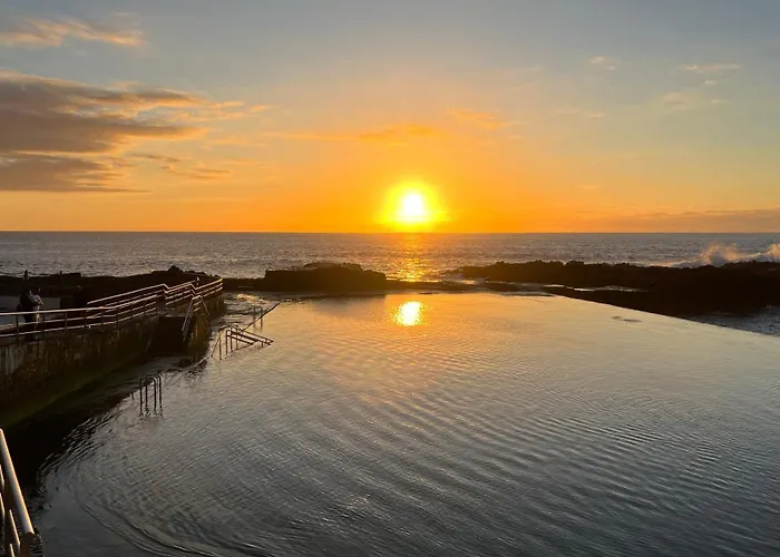 Tarajal Seaview Mesa Del Mar 타코론테