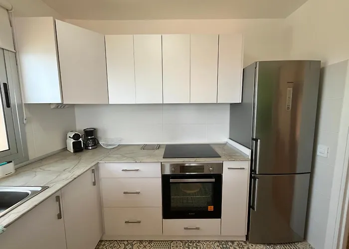 Apartament Tarajal Seaview Mesa Del Mar *