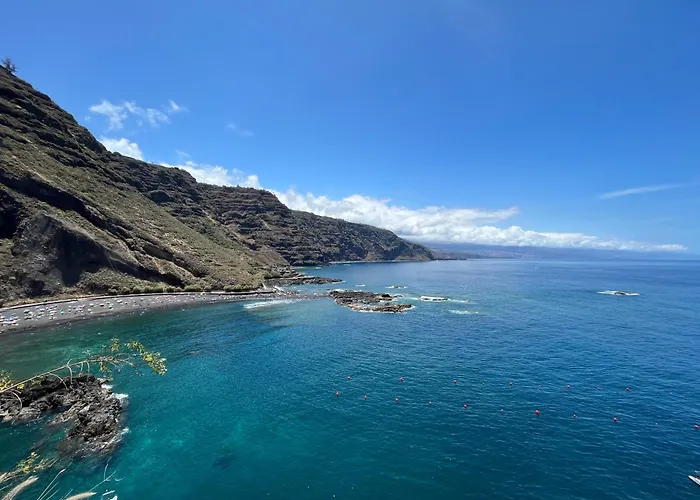 Tarajal Seaview Mesa Del Mar *