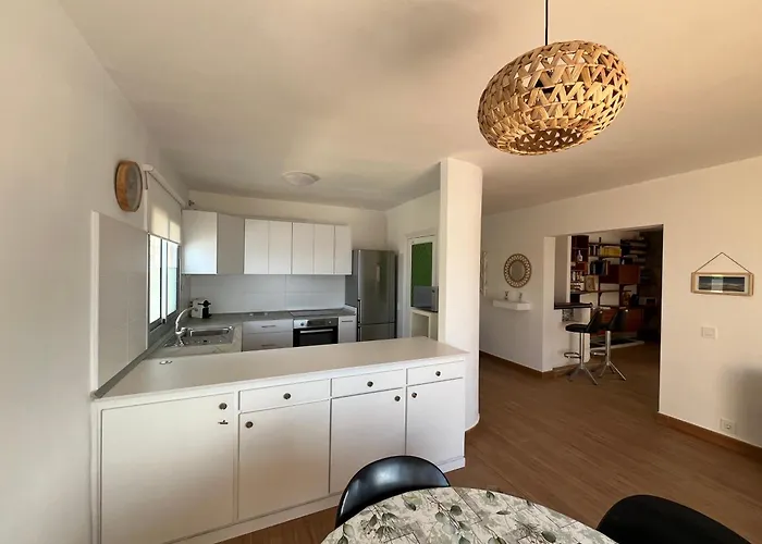 Apartament Tarajal Seaview Mesa Del Mar *