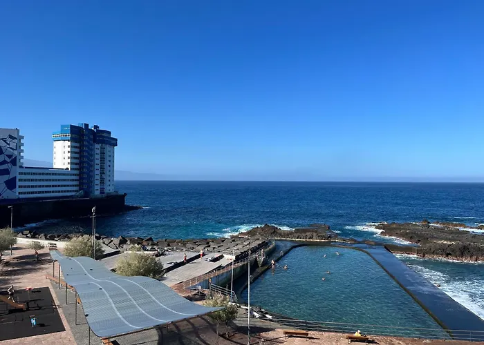 Apartament Tarajal Seaview Mesa Del Mar Tacoronte