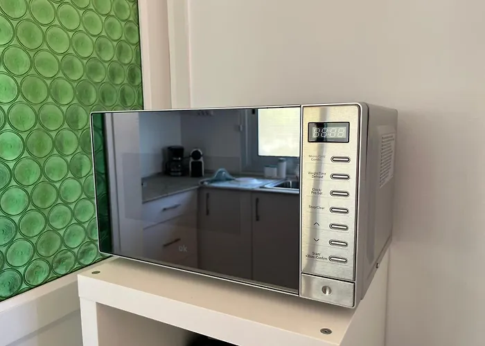 Tarajal Seaview Mesa Del Mar *