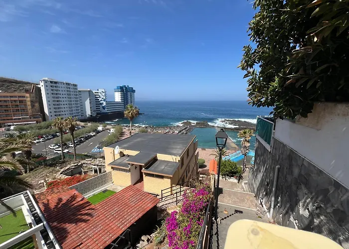 Apartament Tarajal Seaview Mesa Del Mar