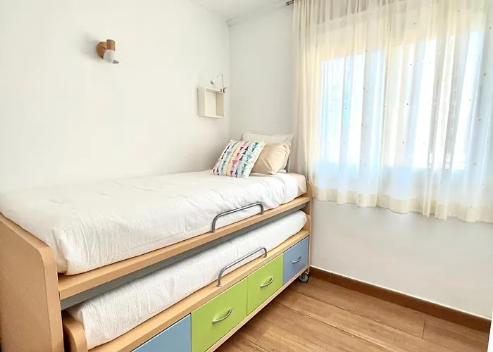 Tarajal Seaview Mesa Del Mar Appartamento