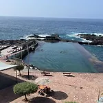 Terraza Con Vistas Al Mar Tenerife Norte Mesa Del Mar