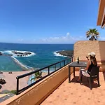 Terraza Con Vistas Al Mar Tenerife Norte Mesa Del Mar Διαμέρισμα *