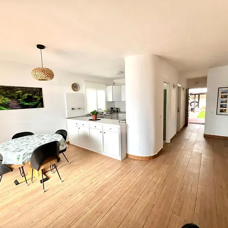 Tarajal Seaview Mesa Del Mar Lägenhet *