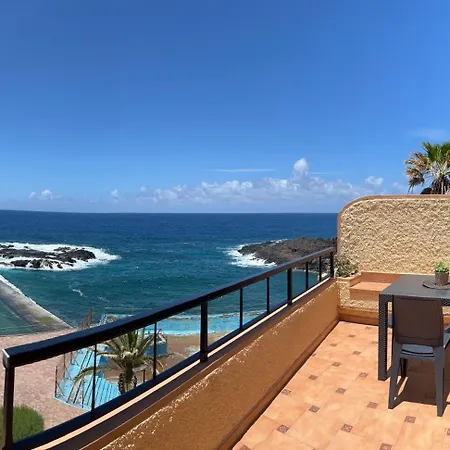 Tarajal Seaview Mesa Del Mar Διαμέρισμα *