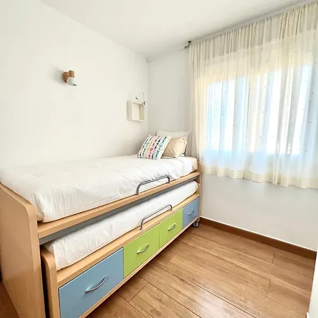 Tarajal Seaview Mesa Del Mar Διαμέρισμα