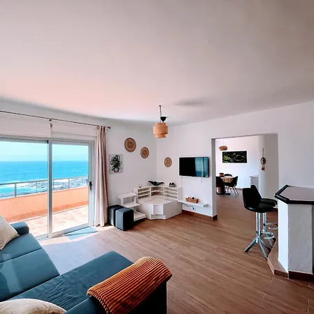 Tarajal Seaview Mesa Del Mar *