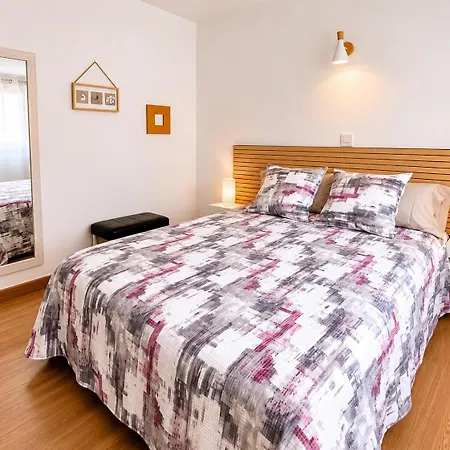 Апартаменты Terraza Con Vistas Al Mar Tenerife Norte Mesa Del Mar *