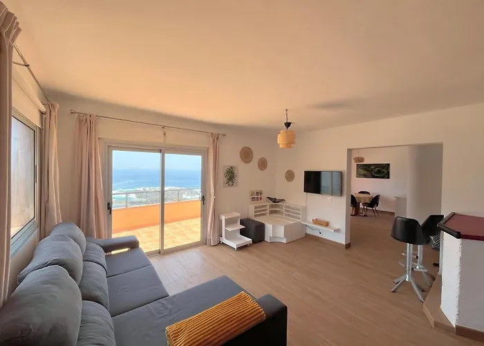 Tarajal Seaview Mesa Del Mar Appartement *