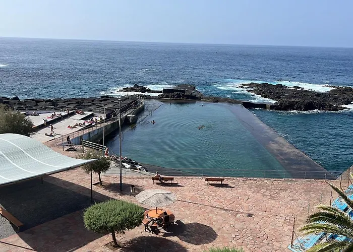 Tarajal Seaview Mesa Del Mar