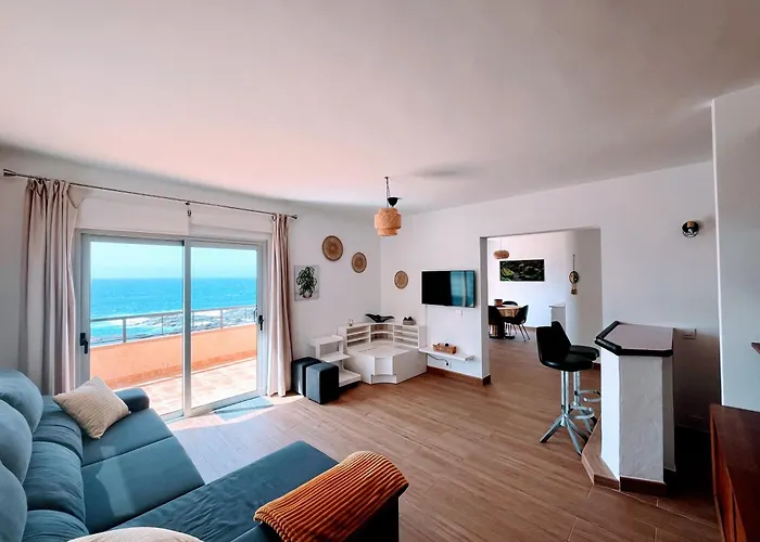 Tarajal Seaview Mesa Del Mar *