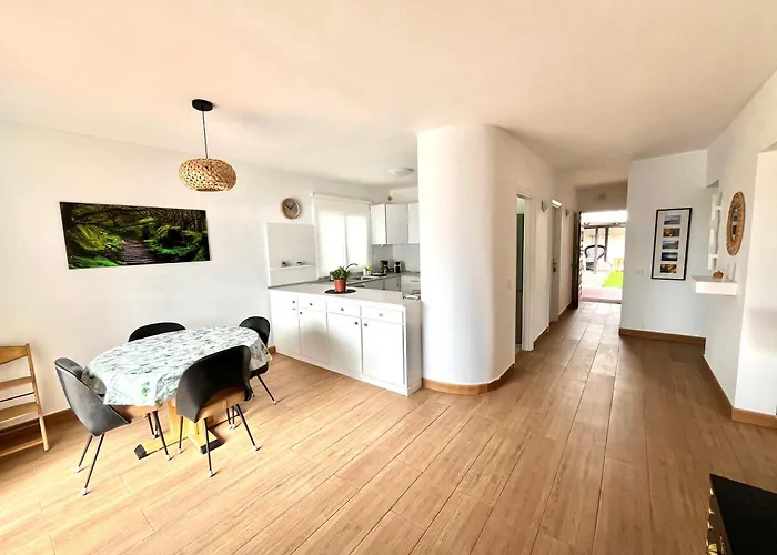 Tarajal Seaview Mesa Del Mar Апартаменты *