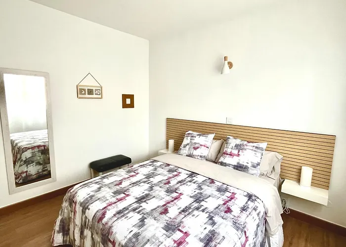 Tarajal Seaview Mesa Del Mar Апартаменты