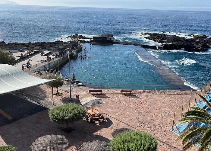 Tarajal Seaview Mesa Del Mar Такоронте