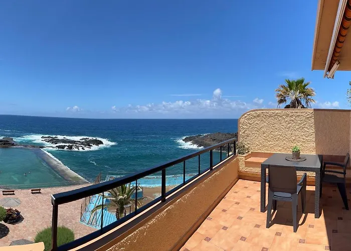 Tarajal Seaview Mesa Del Mar Апартаменты *