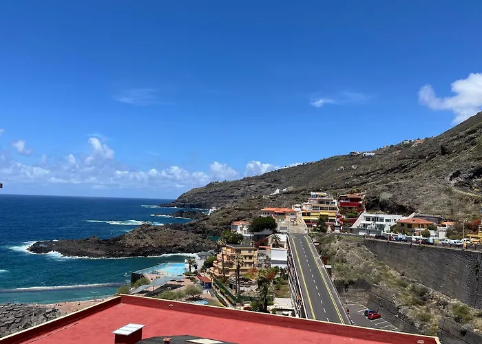 Tarajal Seaview Mesa Del Mar Апартаменты