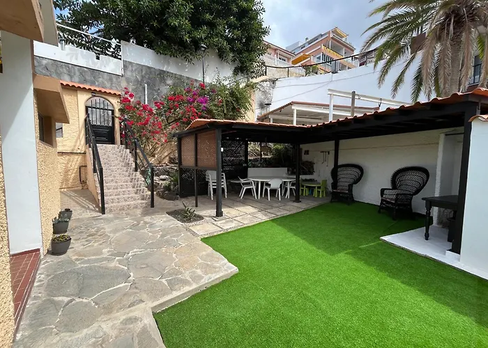 Tarajal Seaview Mesa Del Mar Апартаменты