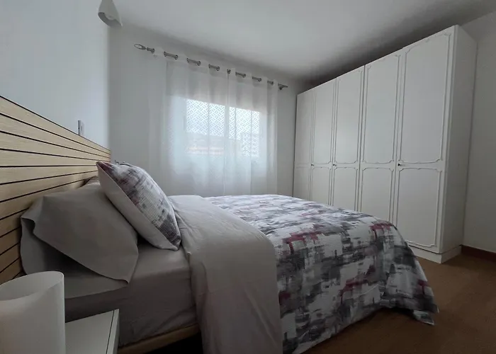 Tarajal Seaview Mesa Del Mar Такоронте